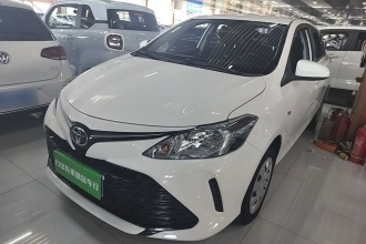 丰田 威驰FS 2017款 1.5L CVT锋驰版