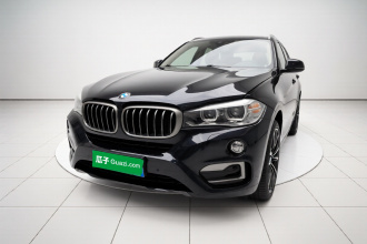 宝马X6 2017款 xDrive28i