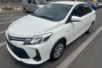 丰田 威驰 2021款 1.5L CVT创行版