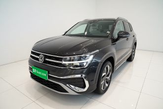 大众 途岳 2024款 300TSI 两驱满月版