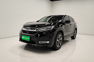 本田CR-V 2019款 锐·混动 2.0L 两驱净速版 国V