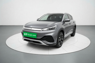 比亚迪 元PLUS 2022款 430KM 尊贵型