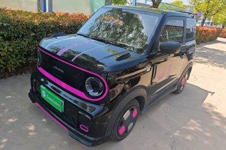 吉利银河 2024款 200km 熊猫卡丁