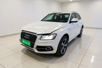 奥迪Q5 2017款 40 TFSI 动感型