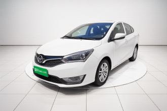 海马M3 2016款 1.5L CVT智能舒适型