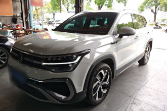 大众 途岳 2023款 300TSI 两驱满月版