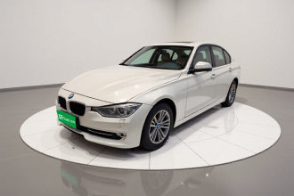 宝马3系 2014款 320Li 时尚型