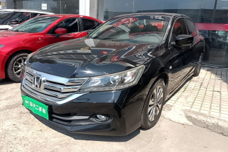 本田 雅阁 2015款 2.0L LX 舒适版