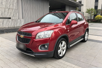 雪佛兰 创酷 2014款 1.4T 自动两驱豪华型