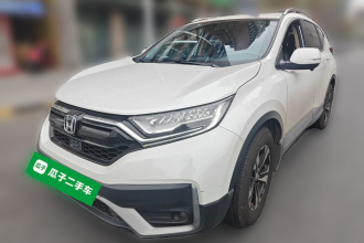 本田CR-V 2021款 240TURBO CVT两驱舒适版