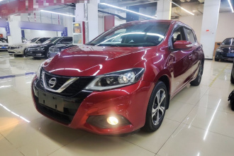 日产 骐达TIIDA 2019款 1.6L CVT智享版 国VI