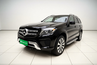 奔驰GLS 2016款 GLS 400 4MATIC动感型