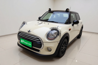 MINI 2016款 1.5T COOPER 五门版