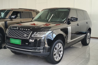 路虎 揽胜 2021款 3.0 L6 传世加长经典版