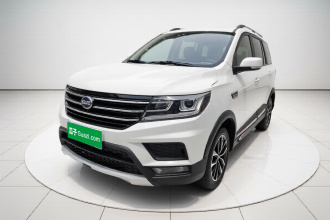 SWM斯威汽车 SWM斯威X3 2020款 1.5L 手动超值型 7座