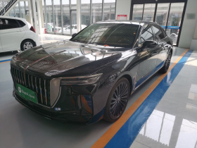 红旗H9 2025款 改款 2.0T 两驱旗享私享风尚版 5座
