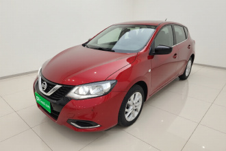 日产 骐达TIIDA 2021款 1.6L CVT酷动版