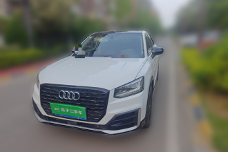 奥迪Q2L 2018款 35 TFSI 上市专享版 国VI