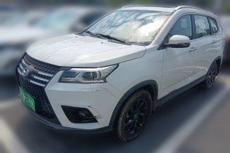 北汽幻速S7 2018款 1.5T 自动尊享型