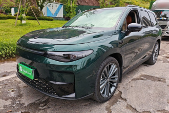 零跑汽车 零跑C16 2024款 增程 200尊享版