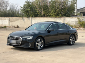 奥迪A6L 2021款 40 TFSI 豪华动感型