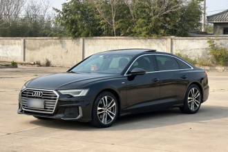 奥迪A6L 2021款 40 TFSI 豪华动感型