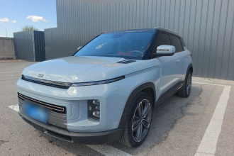 吉利汽车 吉利icon 2020款 1.5TD i9 BSG