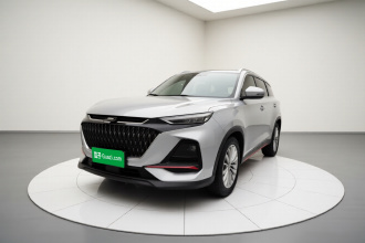 长安欧尚X7 PLUS 2022款 1.5T 蓝鲸版自动尊贵型