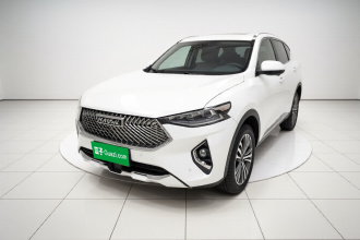 哈弗F7 2021款 2.0T 两驱i范