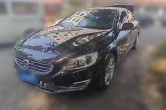 沃尔沃S60 2015款 S60L T5 智驭版