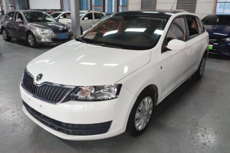 斯柯达 昕动 2016款 改款 1.6L 手动前行版