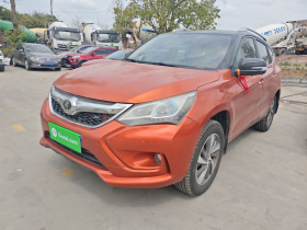 比亚迪 宋 2016款 2.0TID 自动尊贵型