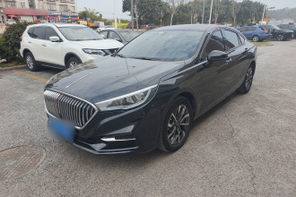 红旗H5 2022款 经典款 1.5T DCT旗悦版