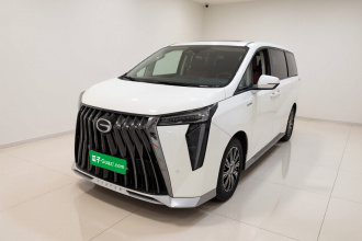 广汽传祺 传祺E9 2023款 E9 冠军版