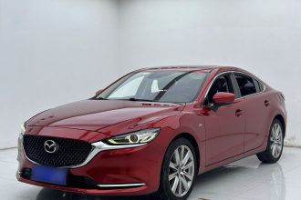 马自达 阿特兹 2020款 2.5L 蓝天运动版