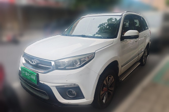 奇瑞 瑞虎3 2015款 1.6L 手动智尚纪念版