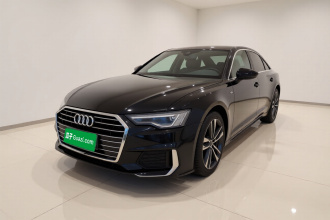 奥迪A6L 2019款 40 TFSI 豪华动感型