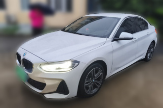 宝马1系 2021款 改款 120i M运动版