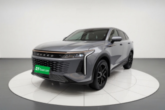 星途瑶光 2023款 400T 四驱优享版