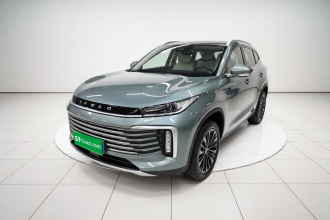 星途凌云 2024款 300T 两驱星耀版