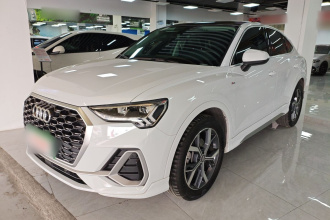 奥迪Q3 Sportback 2020款 40 TFSI 时尚型