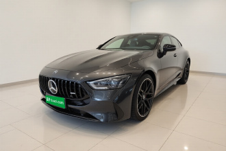 奔驰 2025款 AMG GT 50 四门跑车 中国特别版