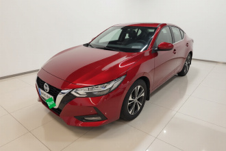 日产 轩逸 2020款 1.6L XL CVT悦享版