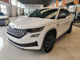 斯柯达 柯迪亚克GT 2019款 TSI330 两驱豪华版 国VI