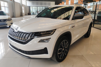 斯柯达 柯迪亚克GT 2019款 TSI330 两驱豪华版 国VI