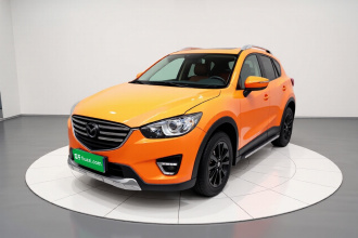 马自达CX-5 2015款 2.0L 自动两驱都市型
