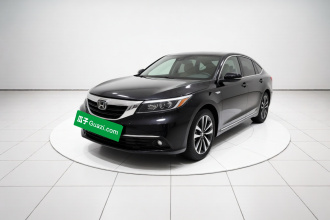 2019款 观致5S 1.6TGDI 尊贵型