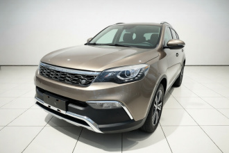 猎豹汽车 猎豹CS10 2016款 2.0T 自动豪华型