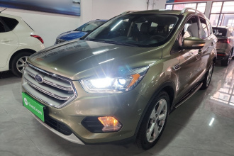 福特 翼虎 2018款 EcoBoost 180 两驱铂翼型