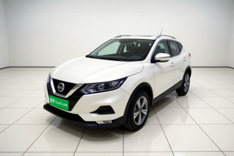 日产 逍客 2019款 2.0L CVT智享版